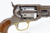 1860 CIVIL WAR Era Antique U.S. WHITNEY .36 Cal. Percussion NAVY Revolver
Fourth Most Purchased Handgun in the CIVIL WAR! - 17 of 18