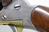1860 CIVIL WAR Era Antique U.S. WHITNEY .36 Cal. Percussion NAVY Revolver
Fourth Most Purchased Handgun in the CIVIL WAR! - 11 of 18