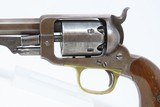 1860 CIVIL WAR Era Antique U.S. WHITNEY .36 Cal. Percussion NAVY Revolver
Fourth Most Purchased Handgun in the CIVIL WAR! - 4 of 18