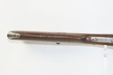 CIVIL WAR Antique U.S. BURNSIDE Model 1864 “5th Model” SADDLE RING CarbineClassic PERCUSSION Carbine Made in Providence, RI - 10 of 19