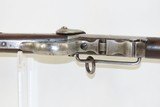 CIVIL WAR Antique U.S. BURNSIDE Model 1864 “5th Model” SADDLE RING CarbineClassic PERCUSSION Carbine Made in Providence, RI - 7 of 19