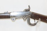 CIVIL WAR Antique U.S. BURNSIDE Model 1864 “5th Model” SADDLE RING CarbineClassic PERCUSSION Carbine Made in Providence, RI - 16 of 19