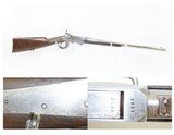 CIVIL WAR Antique U.S. BURNSIDE Model 1864 “5th Model” SADDLE RING CarbineClassic PERCUSSION Carbine Made in Providence, RI - 1 of 19