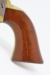c1864 CIVIL WAR Antique COLT Model 1849 POCKET .31 Cal. PERCUSSION RevolverHandy WILD WEST SIX-SHOOTER Made In 1864 - 3 of 21