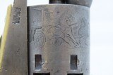 c1864 CIVIL WAR Antique COLT Model 1849 POCKET .31 Cal. PERCUSSION RevolverHandy WILD WEST SIX-SHOOTER Made In 1864 - 7 of 21