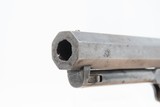 c1864 CIVIL WAR Antique COLT Model 1849 POCKET .31 Cal. PERCUSSION RevolverHandy WILD WEST SIX-SHOOTER Made In 1864 - 14 of 21