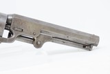 c1864 CIVIL WAR Antique COLT Model 1849 POCKET .31 Cal. PERCUSSION RevolverHandy WILD WEST SIX-SHOOTER Made In 1864 - 21 of 21