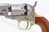 c1864 CIVIL WAR Antique COLT Model 1849 POCKET .31 Cal. PERCUSSION RevolverHandy WILD WEST SIX-SHOOTER Made In 1864 - 4 of 21