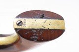 c1864 CIVIL WAR Antique COLT Model 1849 POCKET .31 Cal. PERCUSSION RevolverHandy WILD WEST SIX-SHOOTER Made In 1864 - 15 of 21