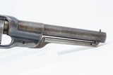 Antique Pre-CIVIL WAR COLT Model 1855 “ROOT” Side-Hammer POCKET RevolverFirst Year Production Side-hammer Revolver Made in 1856 - 5 of 19