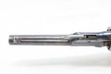 Antique Pre-CIVIL WAR COLT Model 1855 “ROOT” Side-Hammer POCKET RevolverFirst Year Production Side-hammer Revolver Made in 1856 - 14 of 19