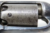 Antique Pre-CIVIL WAR COLT Model 1855 “ROOT” Side-Hammer POCKET RevolverFirst Year Production Side-hammer Revolver Made in 1856 - 6 of 19