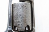 Antique Pre-CIVIL WAR COLT Model 1855 “ROOT” Side-Hammer POCKET RevolverFirst Year Production Side-hammer Revolver Made in 1856 - 15 of 19