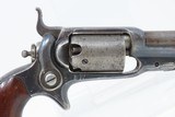 Antique Pre-CIVIL WAR COLT Model 1855 “ROOT” Side-Hammer POCKET RevolverFirst Year Production Side-hammer Revolver Made in 1856 - 4 of 19