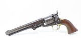 Pre-CIVIL WAR Antique COLT Model 1851 NAVY .36 Caliber PERCUSSION RevolverManufactured in 1858 in Hartford, Connecticut! - 2 of 21
