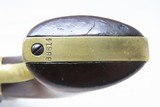 Pre-CIVIL WAR Antique COLT Model 1851 NAVY .36 Caliber PERCUSSION RevolverManufactured in 1858 in Hartford, Connecticut! - 14 of 21