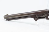 Pre-CIVIL WAR Antique COLT Model 1851 NAVY .36 Caliber PERCUSSION RevolverManufactured in 1858 in Hartford, Connecticut! - 5 of 21