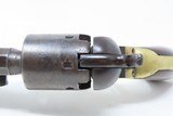 Pre-CIVIL WAR Antique COLT Model 1851 NAVY .36 Caliber PERCUSSION RevolverManufactured in 1858 in Hartford, Connecticut! - 10 of 21