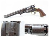 Pre-CIVIL WAR Antique COLT Model 1851 NAVY .36 Caliber PERCUSSION RevolverManufactured in 1858 in Hartford, Connecticut! - 1 of 21