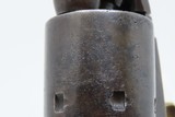 Pre-CIVIL WAR Antique COLT Model 1851 NAVY .36 Caliber PERCUSSION RevolverManufactured in 1858 in Hartford, Connecticut! - 8 of 21