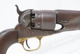 Mid-CIVIL WAR COLT U.S. Model 1860 ARMY .44 Caliber Percussion REVOLVER
Iconic Revolver Used Beyond the Civil War into the WILD WEST! - 21 of 22
