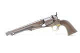 Mid-CIVIL WAR COLT U.S. Model 1860 ARMY .44 Caliber Percussion REVOLVER
Iconic Revolver Used Beyond the Civil War into the WILD WEST! - 5 of 22