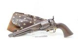 Mid-CIVIL WAR COLT U.S. Model 1860 ARMY .44 Caliber Percussion REVOLVER
Iconic Revolver Used Beyond the Civil War into the WILD WEST! - 3 of 22