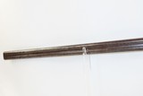 Antique ENGRAVED German WIGGENHOUSER & SOHN Double Barrel PINFIRE ShotgunBACK ACTION HAMMER Gun with HARDWOOD TAKEDOWN CASE - 16 of 22