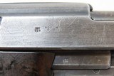 World War II WALTHER "ac/41" Code P.38 GERMAN MILITARY Semi-Auto C&R Pistol Third Reich 9mm Semi-Auto Pistol with blm/44 HOLSTER - 20 of 24