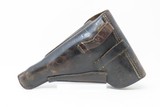 World War II WALTHER "ac/41" Code P.38 GERMAN MILITARY Semi-Auto C&R Pistol Third Reich 9mm Semi-Auto Pistol with blm/44 HOLSTER - 5 of 24