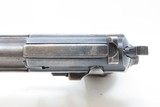 World War II WALTHER "ac/41" Code P.38 GERMAN MILITARY Semi-Auto C&R Pistol Third Reich 9mm Semi-Auto Pistol with blm/44 HOLSTER - 13 of 24