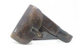 World War II WALTHER "ac/41" Code P.38 GERMAN MILITARY Semi-Auto C&R Pistol Third Reich 9mm Semi-Auto Pistol with blm/44 HOLSTER - 3 of 24