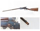 RARE CIVIL WAR Antique SHARPS & HANKINS Model 1862 ARMY .52 Cal. RF Carbine One of only 500 Made Circa 1864