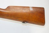 Pre-WWI SWEDISH CARL GUSTAF Model 1896 6.5x55mm MAUSER Bolt Action RIFLE C&R 1910 Dated Military/Infantry Rifle - 19 of 23