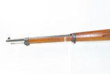Pre-WWI SWEDISH CARL GUSTAF Model 1896 6.5x55mm MAUSER Bolt Action RIFLE C&R 1910 Dated Military/Infantry Rifle - 21 of 23
