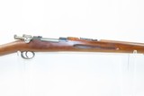 Pre-WWI SWEDISH CARL GUSTAF Model 1896 6.5x55mm MAUSER Bolt Action RIFLE C&R 1910 Dated Military/Infantry Rifle - 4 of 23