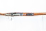 Pre-WWI SWEDISH CARL GUSTAF Model 1896 6.5x55mm MAUSER Bolt Action RIFLE C&R 1910 Dated Military/Infantry Rifle - 14 of 23