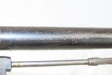 Pre-WWI SWEDISH CARL GUSTAF Model 1896 6.5x55mm MAUSER Bolt Action RIFLE C&R 1910 Dated Military/Infantry Rifle - 7 of 23