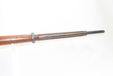 Pre-WWI SWEDISH CARL GUSTAF Model 1896 6.5x55mm MAUSER Bolt Action RIFLE C&R 1910 Dated Military/Infantry Rifle - 15 of 23