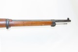 Pre-WWI SWEDISH CARL GUSTAF Model 1896 6.5x55mm MAUSER Bolt Action RIFLE C&R 1910 Dated Military/Infantry Rifle - 5 of 23