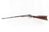 c1860s mfr. FRANK WESSON Antique Two-Trigger Single Shot .44 Rimfire Rifle
Younger Brother of Dan Wesson, of Smith & Wesson Fame - 2 of 17