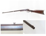 c1860s mfr. FRANK WESSON Antique Two-Trigger Single Shot .44 Rimfire Rifle
Younger Brother of Dan Wesson, of Smith & Wesson Fame - 1 of 17