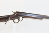 c1860s mfr. FRANK WESSON Antique Two-Trigger Single Shot .44 Rimfire Rifle
Younger Brother of Dan Wesson, of Smith & Wesson Fame - 14 of 17