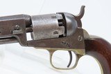 c1861 mfr. CIVIL WAR Antique COLT Model 1849 POCKET .31 Caliber RevolverHandy WILD WEST SIX-SHOOTER Made In 1861 - 4 of 21