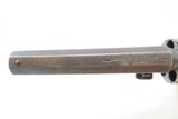 c1861 mfr. CIVIL WAR Antique COLT Model 1849 POCKET .31 Caliber RevolverHandy WILD WEST SIX-SHOOTER Made In 1861 - 13 of 21