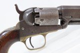 c1861 mfr. CIVIL WAR Antique COLT Model 1849 POCKET .31 Caliber RevolverHandy WILD WEST SIX-SHOOTER Made In 1861 - 20 of 21