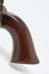 c1861 mfr. CIVIL WAR Antique COLT Model 1849 POCKET .31 Caliber RevolverHandy WILD WEST SIX-SHOOTER Made In 1861 - 3 of 21