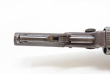 c1861 mfr. CIVIL WAR Antique COLT Model 1849 POCKET .31 Caliber RevolverHandy WILD WEST SIX-SHOOTER Made In 1861 - 17 of 21
