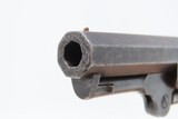 c1861 mfr. CIVIL WAR Antique COLT Model 1849 POCKET .31 Caliber RevolverHandy WILD WEST SIX-SHOOTER Made In 1861 - 14 of 21