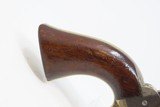 c1861 mfr. CIVIL WAR Antique COLT Model 1849 POCKET .31 Caliber RevolverHandy WILD WEST SIX-SHOOTER Made In 1861 - 19 of 21